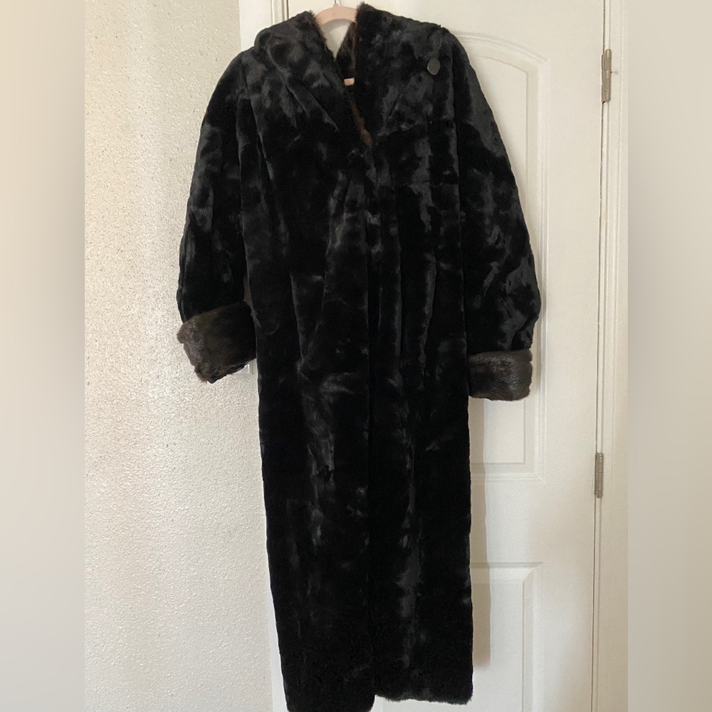 Winter coat